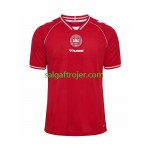 Danmark Fodboldtrøjer Hjemmebanesæt 2026 Kort ærmer